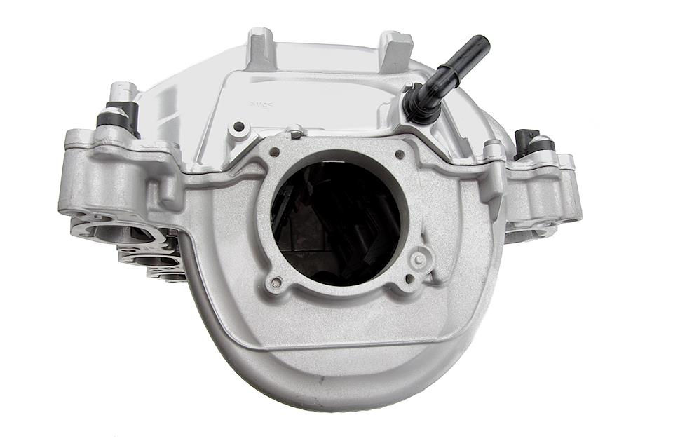 Thumbnail: NTY INTAKE MANIFOLD FOR MERCEDES KLASA C 05- KLASA E 05- KLASA M 10- BKS-ME-004