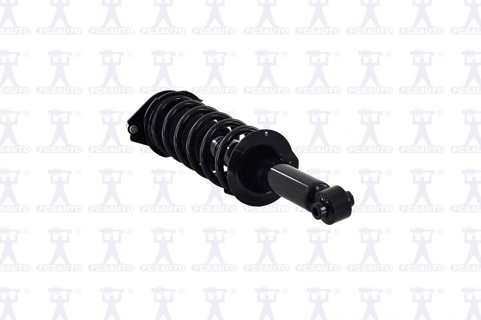 Miniatyrbilde: 2x Rear Shock Absorber Complete for SUBARU FORESTER 2018 RA/767RP