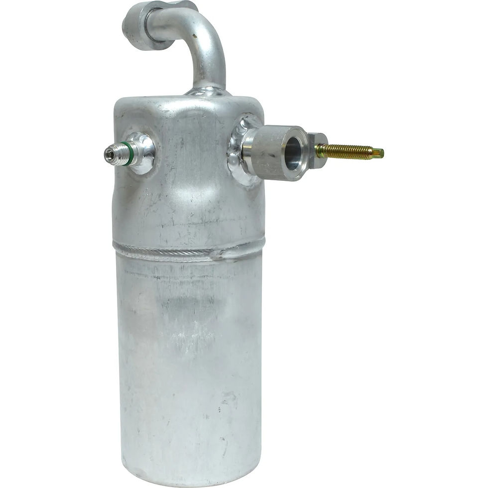 Thumbnail: A/C Compressor Kit for CHEVROLET GMC CADILLAC 4.8L 5.3L 6.0L 2000-06 RA/2526RPP