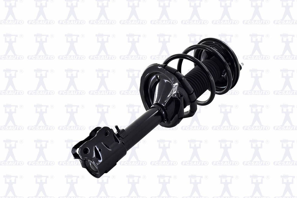 Miniatyrbilde: 2x Front Shock Absorber Complete for MITSUBISHI OUTLANDER 2008-2013 RA/353RP