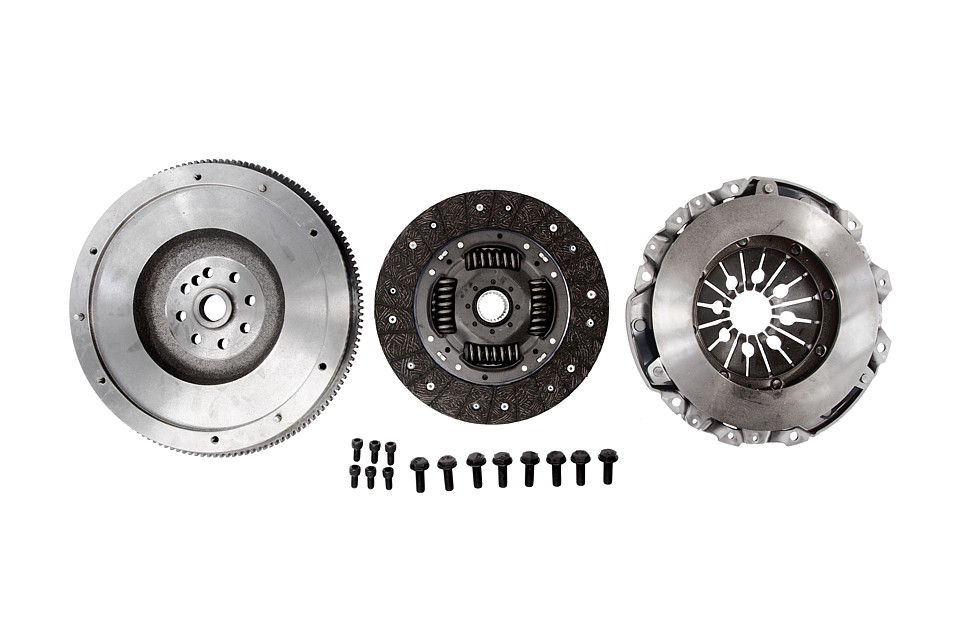 Miniatyrbilde: NTY CLUTCH KIT WITH SINGLEMASS FLYWHEEL FOR MERCEDES SPRINTER 208 00- NZS-ME-001