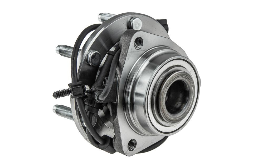 NTY FRONT WHEEL HUB FOR CHEVROLET TRAILBLAZER 01- SAAB 9-7X 05- KLP-CH-047