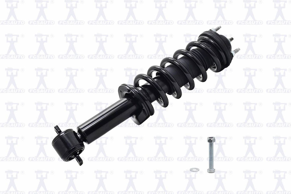Miniatúra: 2x Front Shock Absorber Complete for FORD RANGER 2019-2023 RA/738RP