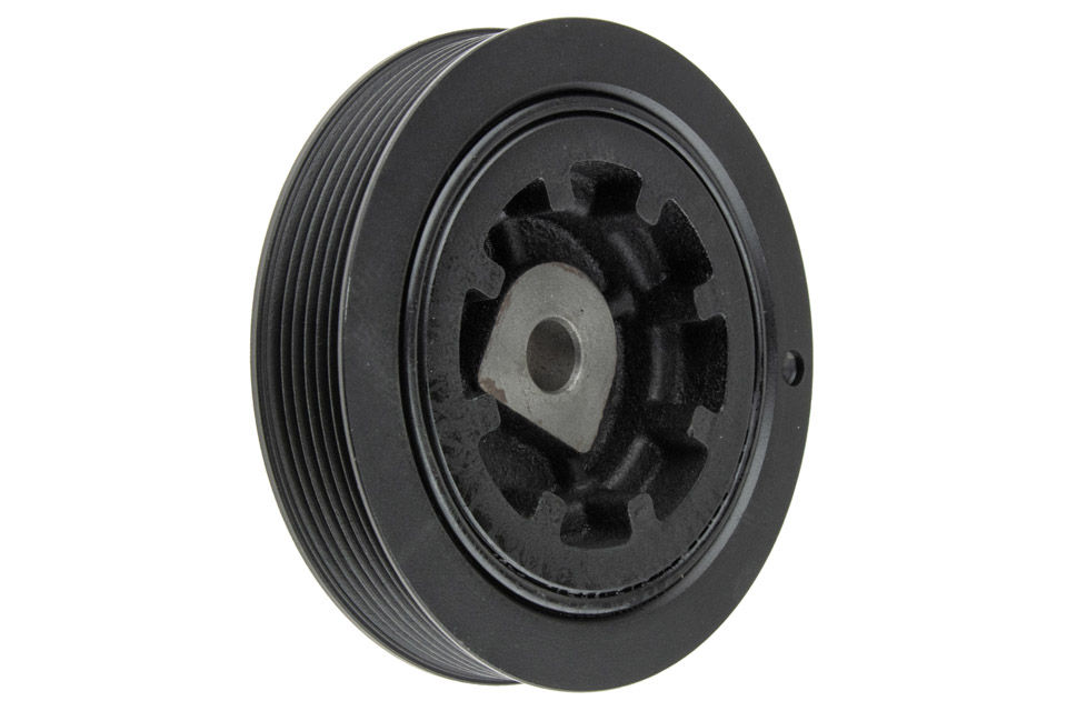 Thumbnail: NTY CRANKSHAFT PULLEY ENGINE FOR RENAULT LAGUNA 93-, ESPACE 96- RKP-RE-002