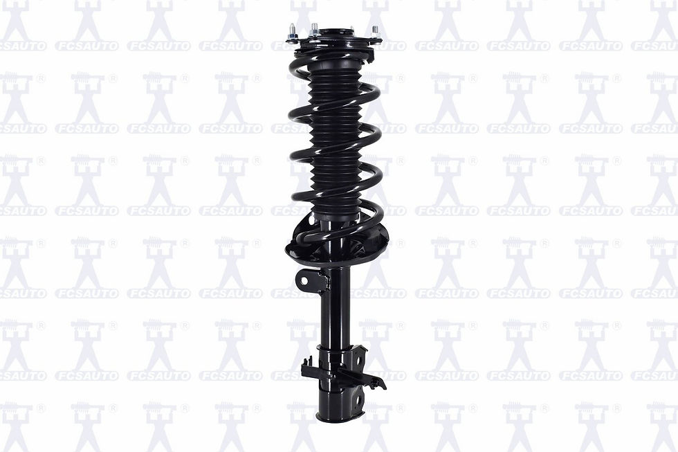 Miniatyrbilde: 2x Front Shock Absorber Complete for ACURA RDX 2007-2012 RA/1039RP