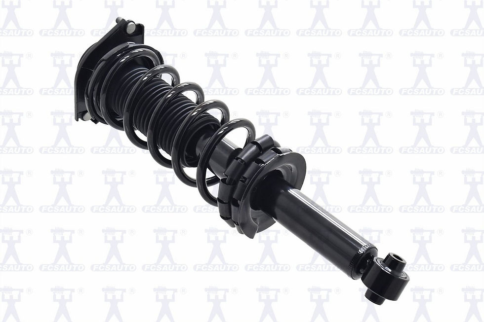 Thumbnail: 2x Rear Shock Absorber Complete for SUBARU XV CROSSTREK 2013-2017 RA/737RP