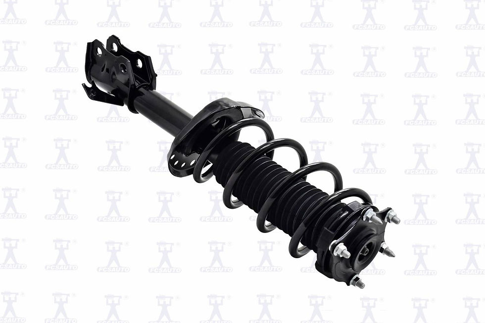 Miniatúra: 2x Front Shock Absorber Complete for HONDA CR-V 2015-2016 RA/905RP