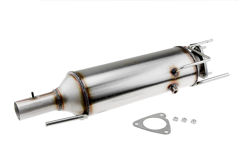 Thumbnail: NTY DIESEL PARTICULATE FILTER FOR OPEL VECTRA C 1.9CDTI 2004- DPF-PL-004