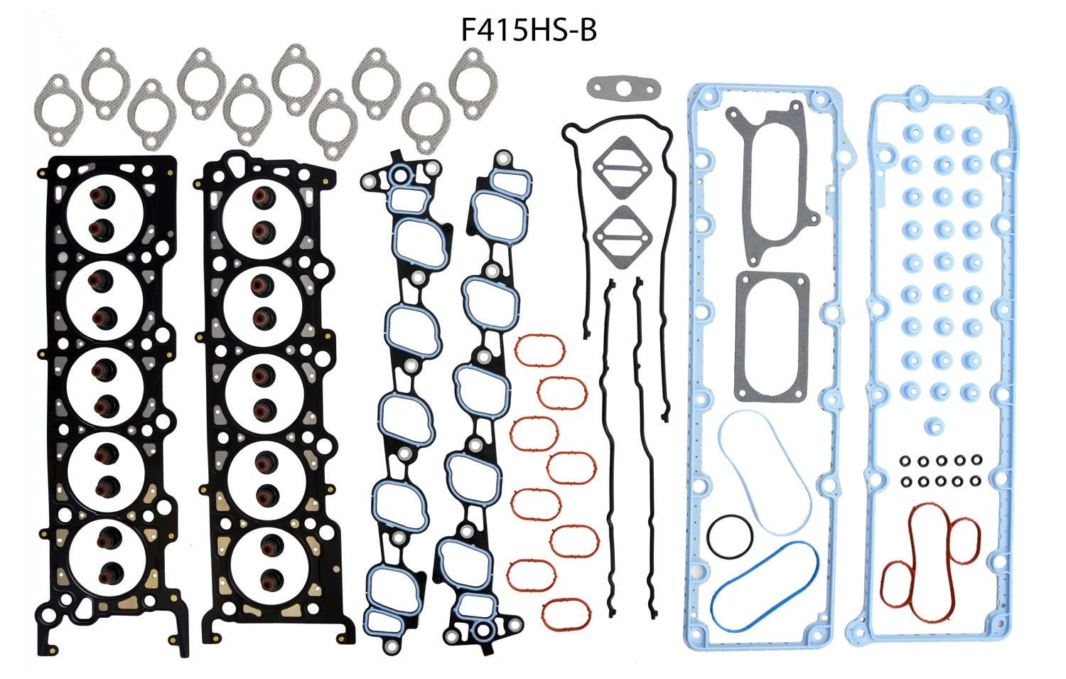 Cylinder Head Gasket Set for FORD E-350 SUPER DUTY F53 6.8L SOHC 03-19 RA/349RB