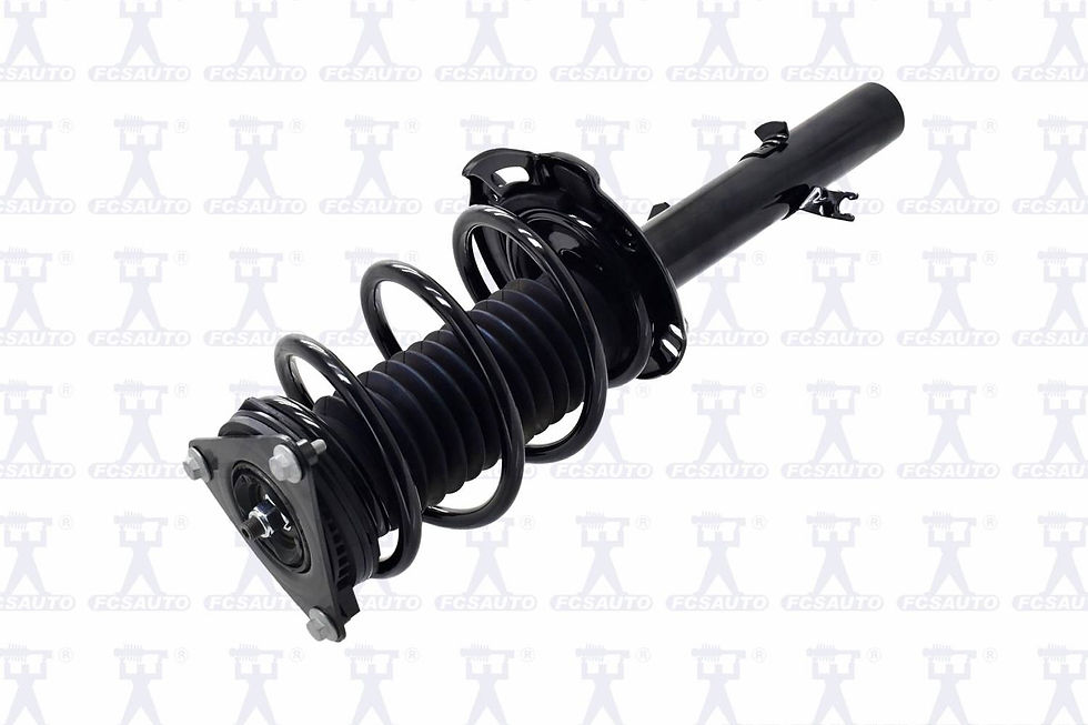 Miniatyrbilde: 2x Front Shock Absorber Complete for NISSAN ALTIMA 2019-2024 RA/923RP