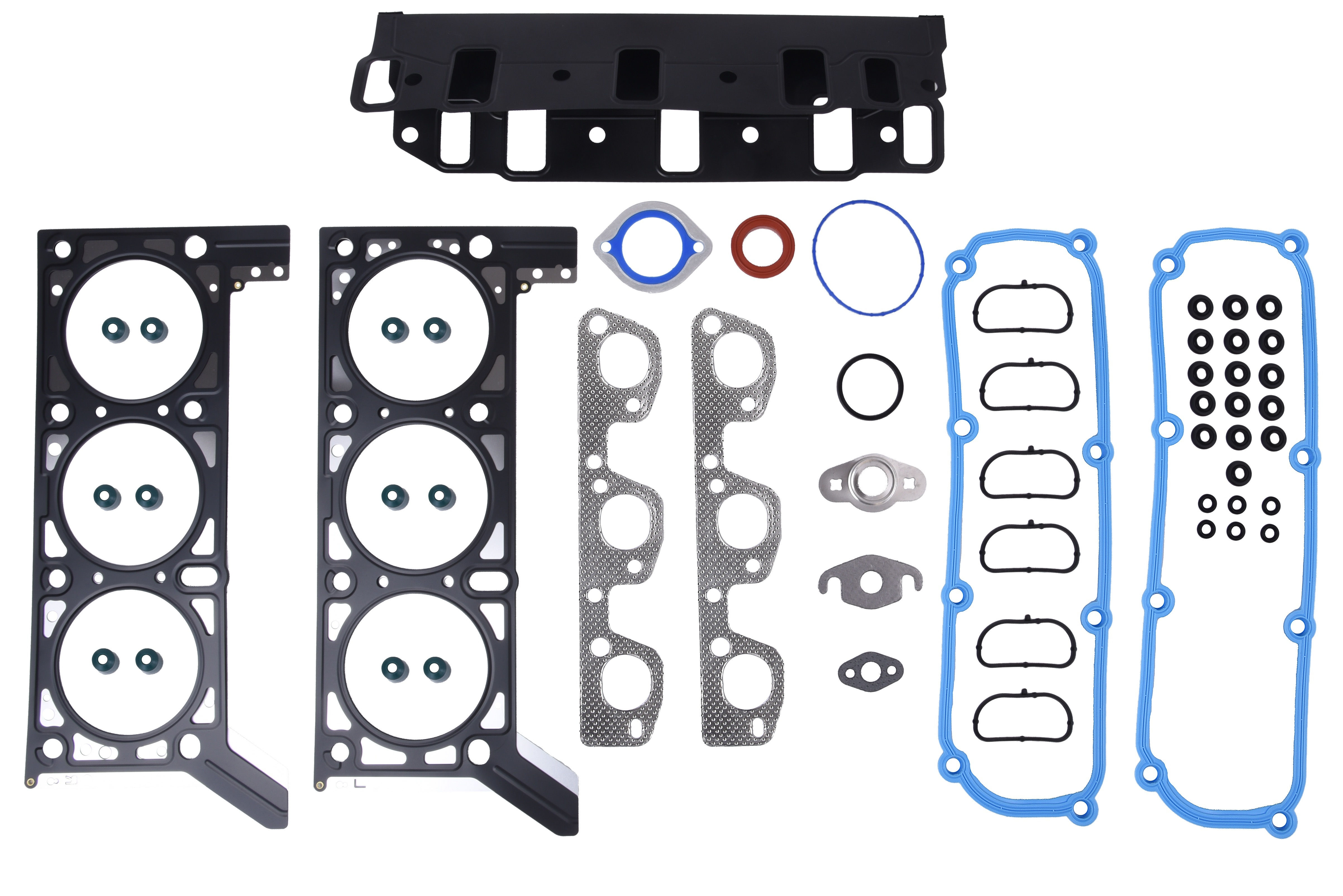 Cylinder Head Gasket Set for JEEP WRANGLER 3.8L OHV 2007-2011 RA/161RB