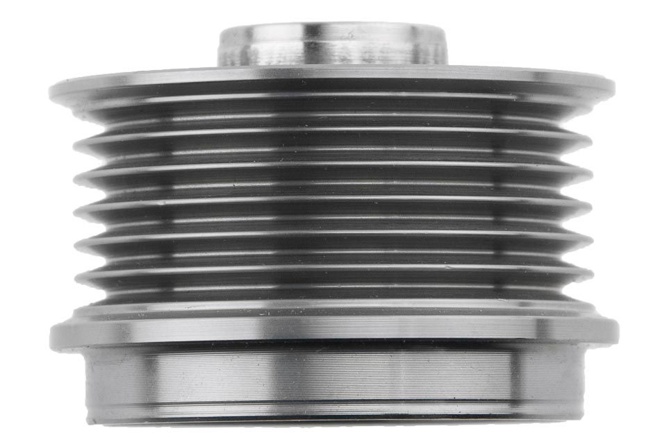 Thumbnail: NTY ALTERNATOR FREEWHEEL CLUTCH FOR MITSUBISHI CARISMA 1.9DID 2000- ESA-MS-001