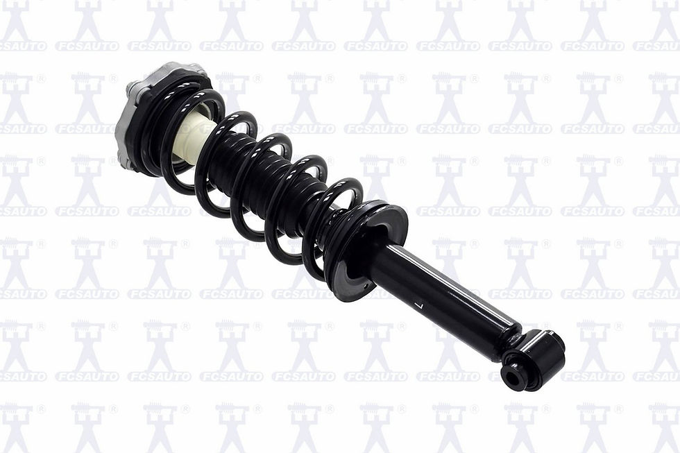 Thumbnail: 2x Rear Shock Absorber Complete for BMW X3 X4 2018-2023 RA/789RP