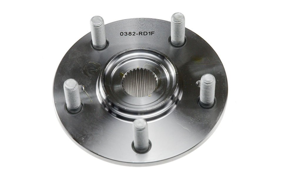 Miniatyrbilde: NTY FRONT WHEEL HUB W O BEARING FOR HONDA ACCORD 98-02 CR-V 97-01 KLP-HD-022P