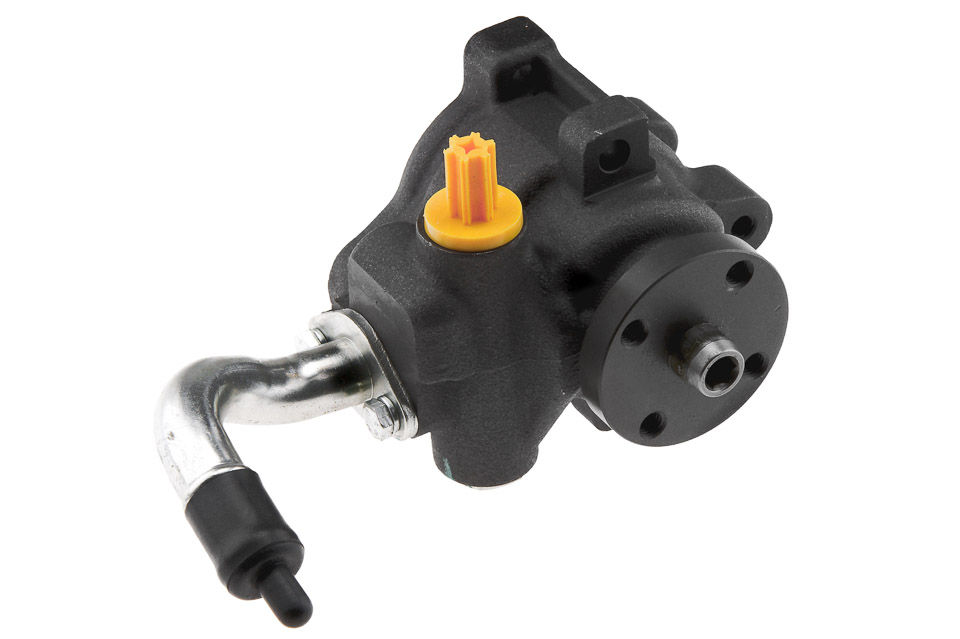 NTY POWER STEERING PUMP For FORD MONDEO I II III 2.5V6 94- COUGAR 98- SPW-FR-023
