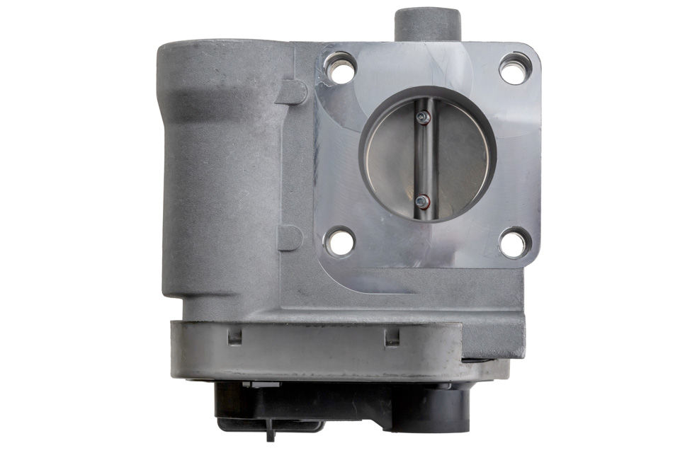 Thumbnail: NTY THROTTLE BODY FOR FIAT PUNTO (188) 99-10, PANDA (169) 03- ETB-FT-009
