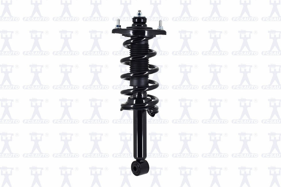 Thumbnail: 2x Rear Shock Absorber Complete for HONDA CR-V 2012-2016 RA/996RP
