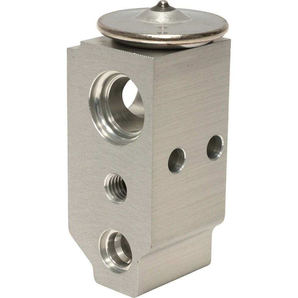 Miniatúra: A/C Compressor Kit for KIA RIO 1.6L 2009-2011 RA/4944RPP