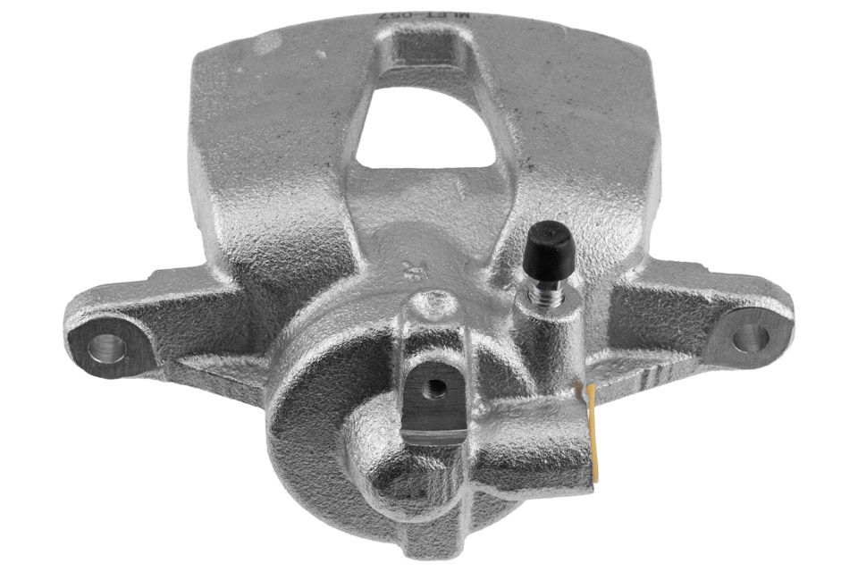 Thumbnail: NTY BRAKE CALIPER RIGHT FRONT FOR FIAT GRANDE PUNTO 05- HZP-FT-057