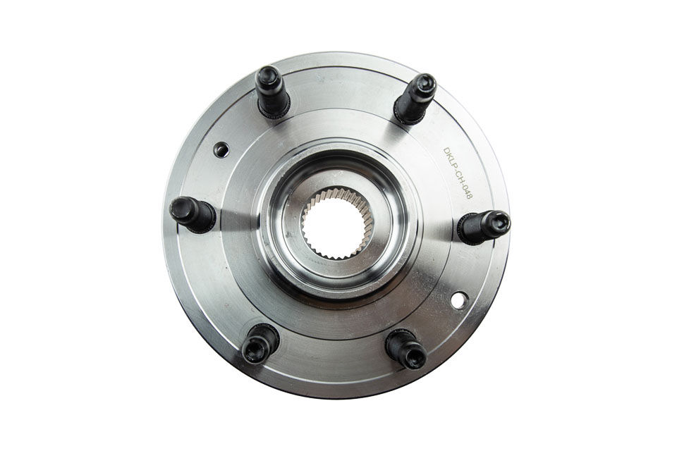 Thumbnail: NTY FRONT WHEEL HUB FOR CADILLAC ESCALADE 4WD 07- 07- KLP-CH-048