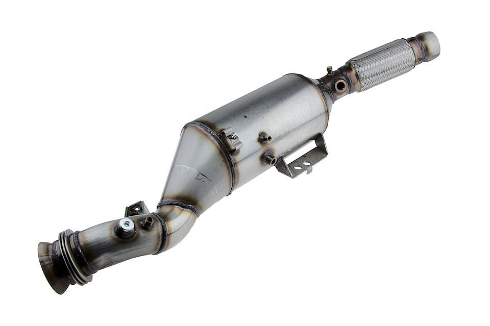 NTY DIESEL PARTICULATE FILTER FOR MERCEDES SPRINTER 2006- DPF-ME-004