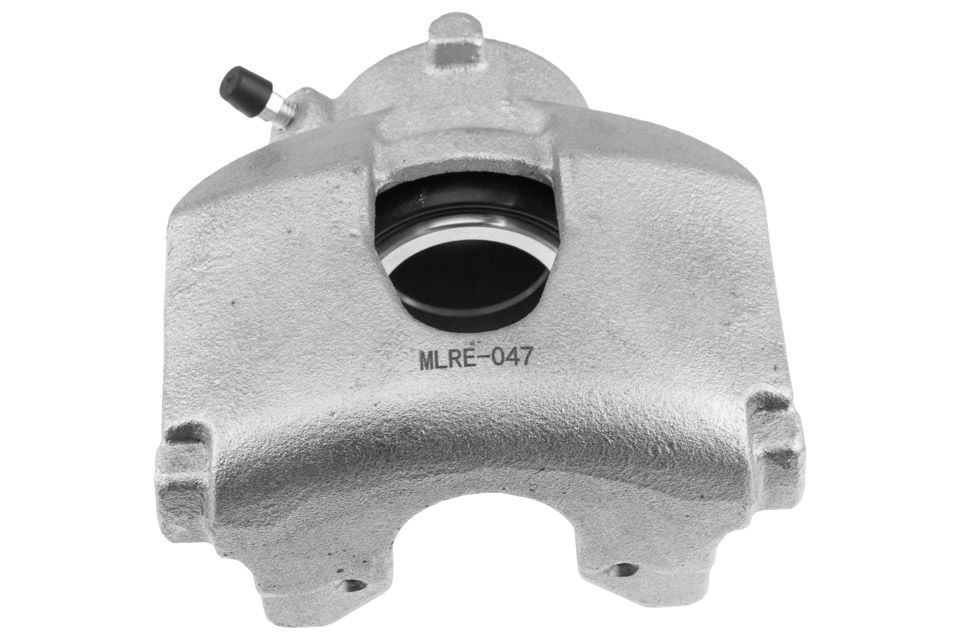 Thumbnail: NTY BRAKE CALIPER RIGHT FRONT FOR RENAULT LAGUNA II 01- ESPACE IV 02- HZP-RE-047