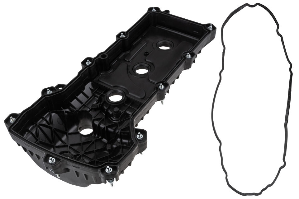 Thumbnail: NTY ENGINE VALVE COVER LEFT FOR FORD F-150 3.5 2015-,3.7 2011- BPZ-FR-021