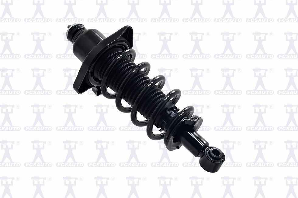 Thumbnail: 2x Rear Shock Absorber Complete for HONDA RIDGELINE 2017-2022 RA/1024RP