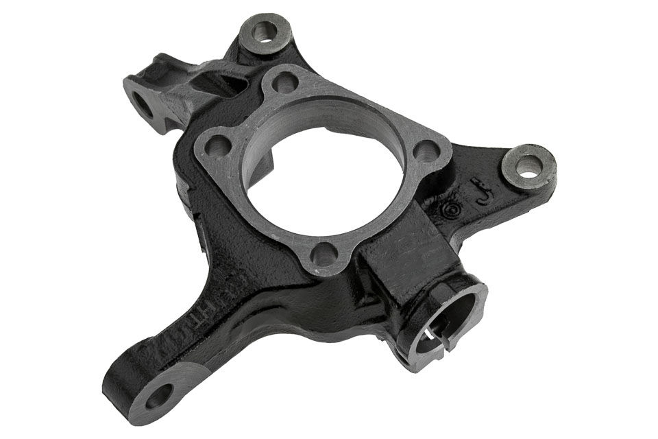 Thumbnail: NTY KNUCKLE STEERING FRONT FOR SUBARU IMPREZA GP GJ 12- ZZP-SB-000