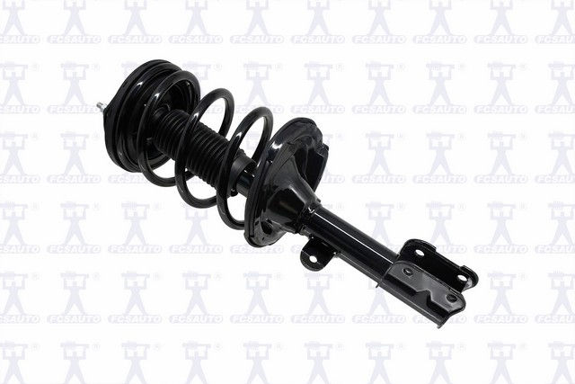 Miniatyrbilde: 2x Front Shock Absorber Complete for HYUNDAI SANTA FE 2007-2009 RA/131RP