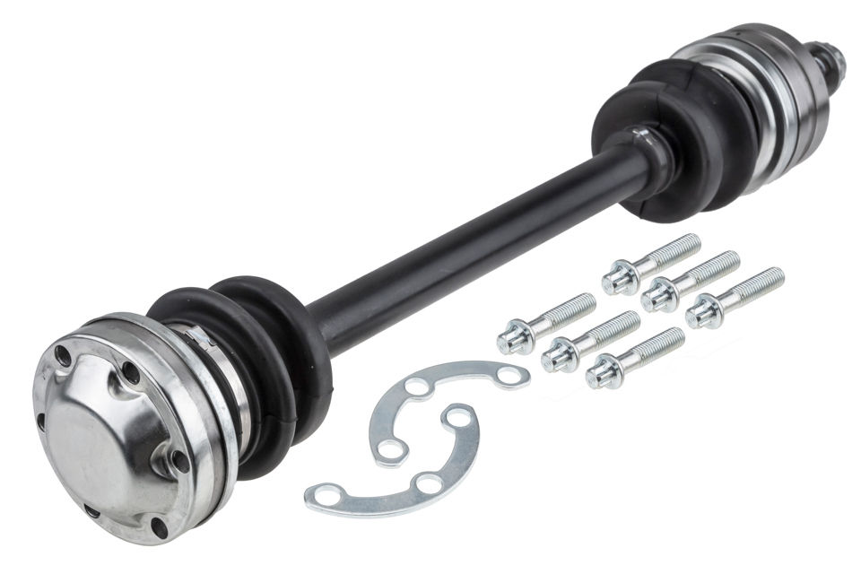 NTY DRIVESHAFT REAR L=R FOR MERCEDES C W202,S202 93-, 190 W201 82- NPW-ME-207