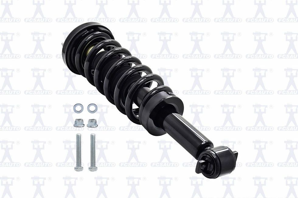 Thumbnail: 2x Front Shock Absorber Complete for FORD F-150 2014 RA/716RP