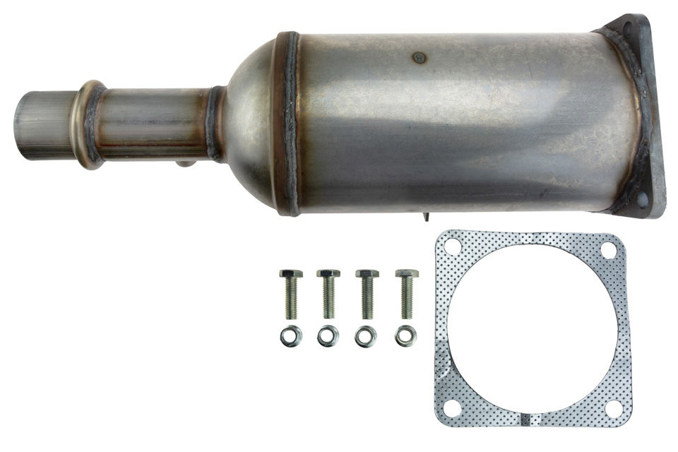 Thumbnail: NTY DIESEL PARTICULATE FILTER FOR PEUGEOT 307 00- 307 BREAK 02- DPF-PE-009