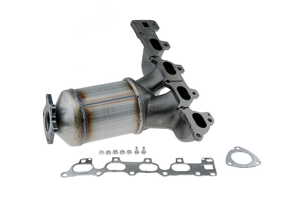Thumbnail: NTY CATALYST FOR OPEL ASTRA H 04- MERIVA A 06- VECTRA C 05- KAT-PL-002