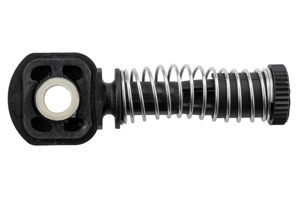Miniatyrbilde: NTY GEAR SHIFT CABLE CONNECTOR FOR AUDI A1 10- A3 03- SEAT LEON 05- NXX-VW-010