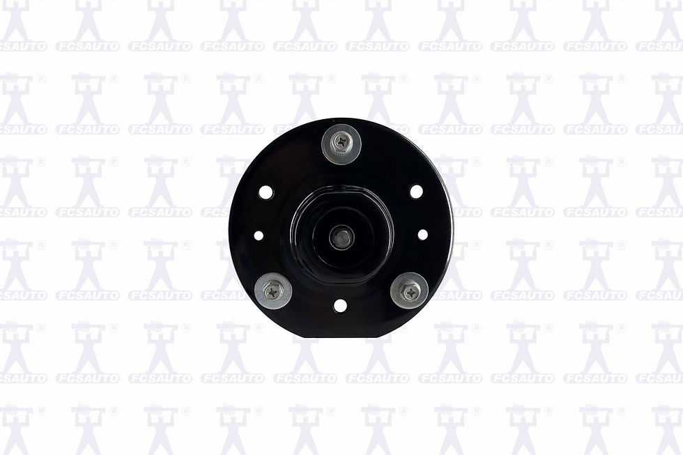 Thumbnail: 2x Front Shock Absorber Complete for CHEVROLET CAPTIVA SPORT 2012-2015 RA/263RP