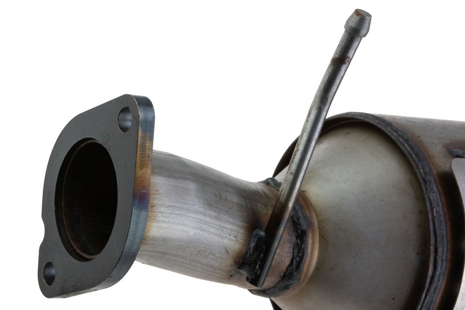 Miniatyrbilde: NTY DIESEL PARTICULATE FILTER FOR FORD KUGA 2.0TDCI 2010- DPF-FR-007