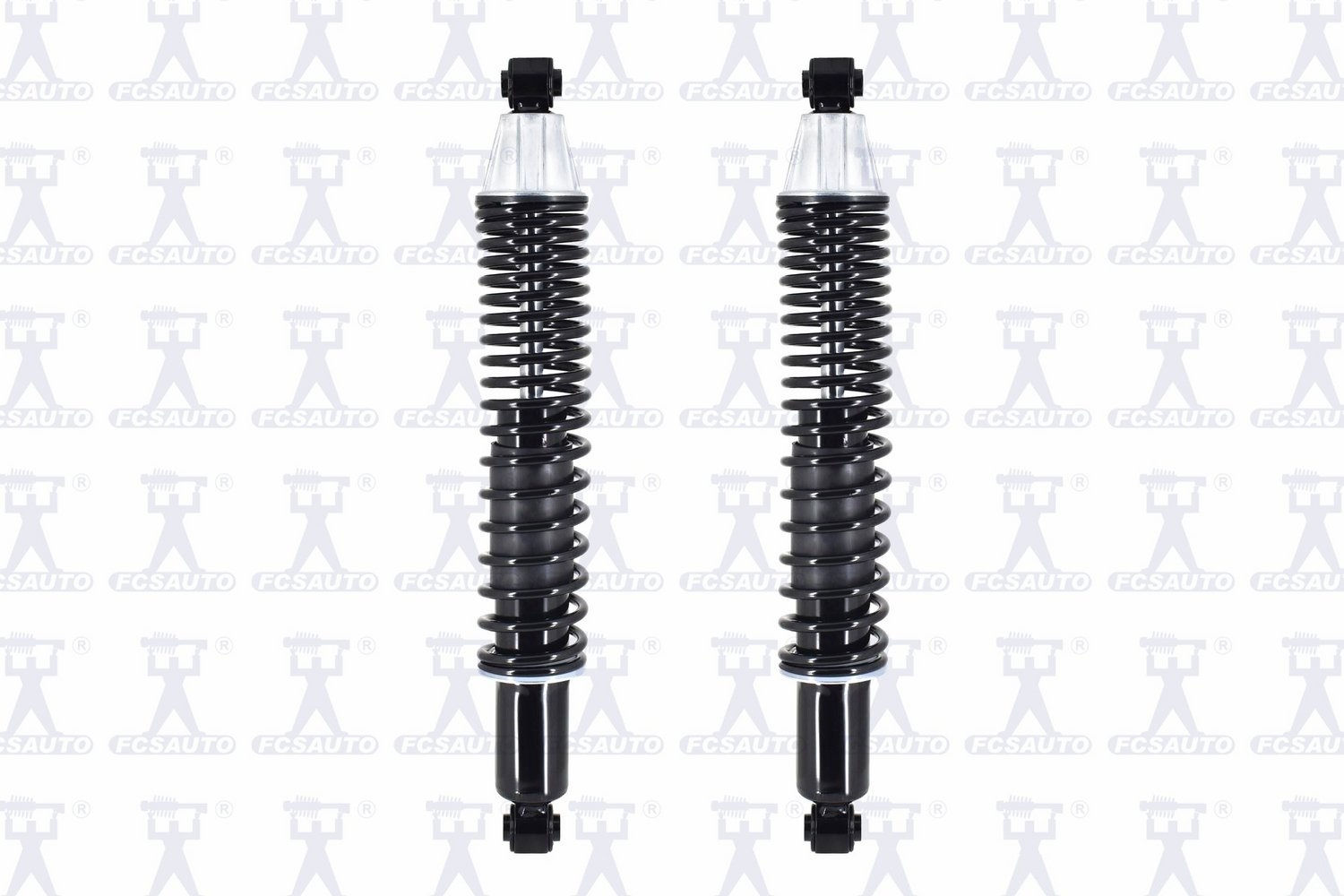 2x Rear Shock Absorber Complete for FORD TRANSIT CONNECT 2010-2013 RA/1151RP