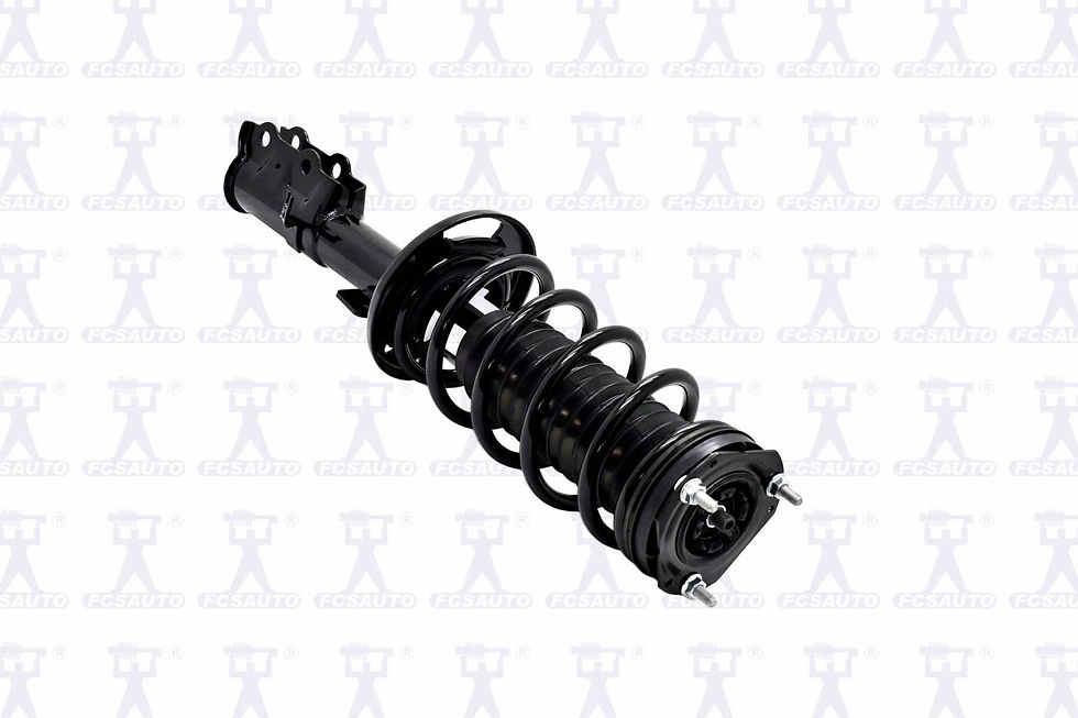 Miniatúra: 2x Front Shock Absorber Complete for FORD FIESTA 2011-2019 RA/218RP