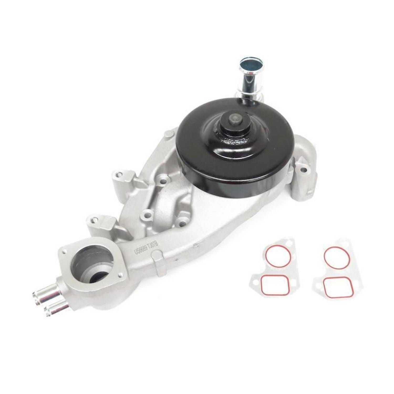 Water Pump for CHEVROLET CAMARO 6.2 L 2010-2015 RA/478RS