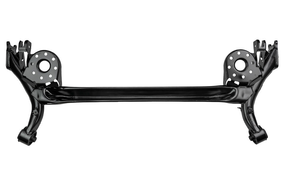 NTY REAR AXLE BEAM For TOYOTA YARIS II, III 05- /DISC BRAKES/ ZRZ-TY-022