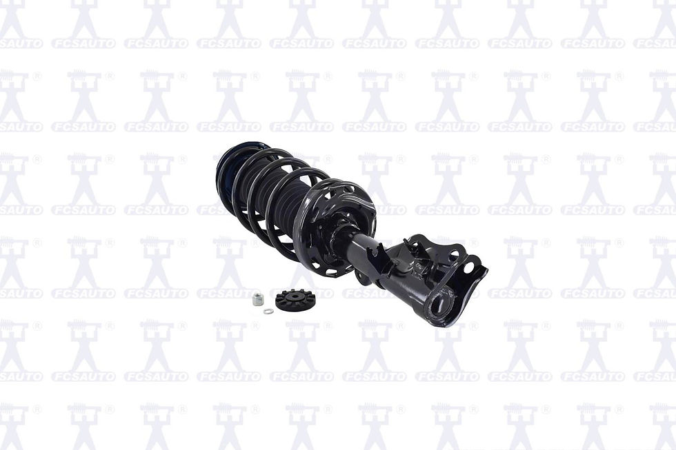 Thumbnail: 2x Front Shock Absorber Complete for HONDA HR-V 2016-2022 RA/904RP
