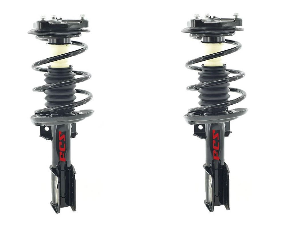 2x Front Shock Absorber Complete for MERCEDES-BENZ C230 C250 2008-2014 RA/344RP