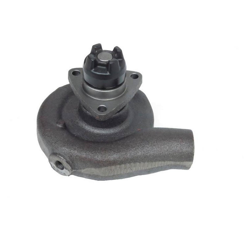 Thumbnail: Water Pump for NEW FLYER ONTARIO OSHKOSH OTTAWA 7.0L 9.3L 1980-1992 RA/119RS