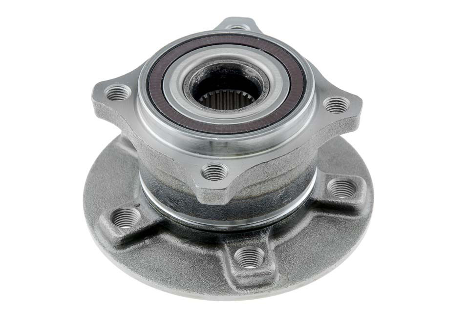NTY WHEEL HUB REAR FOR MERCEDES A-KLASA 4WD 11- B-KLASA 4WD 11- KLT-ME-029