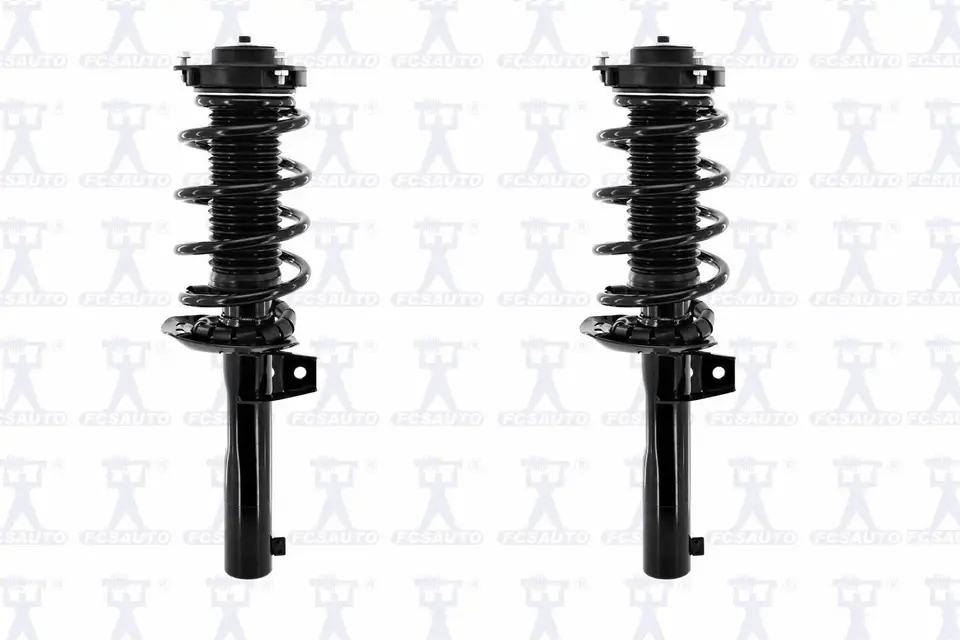 2x Front Shock Absorber Complete for VOLKSWAGEN PASSAT 2012-2018 RA/1098RP