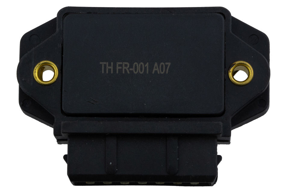 Thumbnail: NTY IGNITION MODULE FOR FORD ESCORT IV 86- OPEL ASCONA C 81- EMZ-FR-001