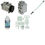Thumbnail: A/C Compressor Kit for BMW 325XI 3.0L 4.0L 2006-2012 RA/3503RPP