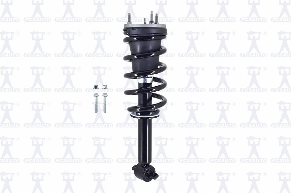 Thumbnail: 2x Front Shock Absorber Complete for CHEVROLET GMC SIERRA 1500 2019-23 RA/790RP