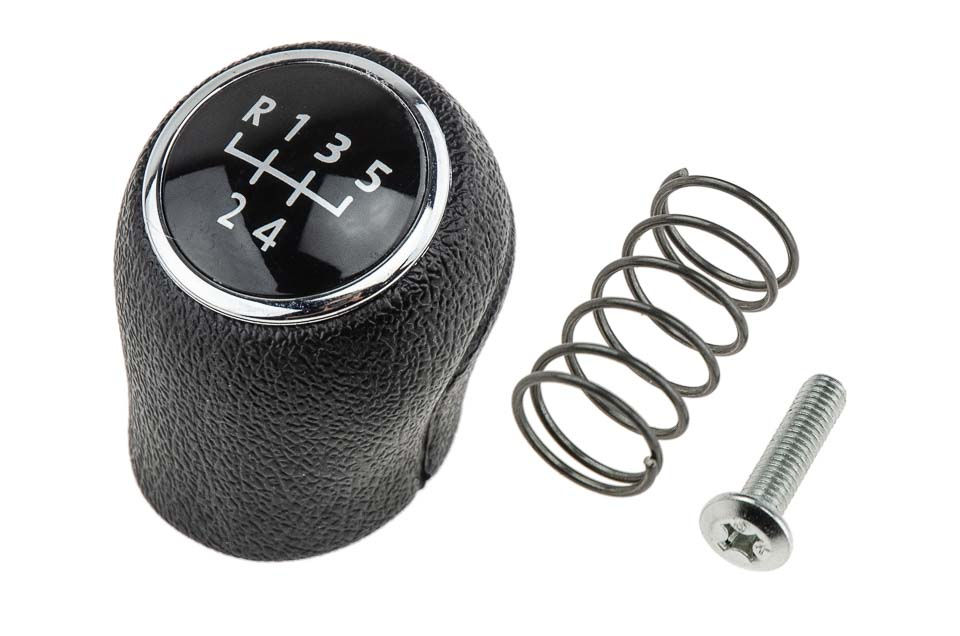 NTY GEAR KNOB For VW TRANSPORTER T5 2003-2015/5 BIEGÓW/ GZB-VW-014